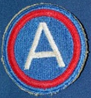 third army patch